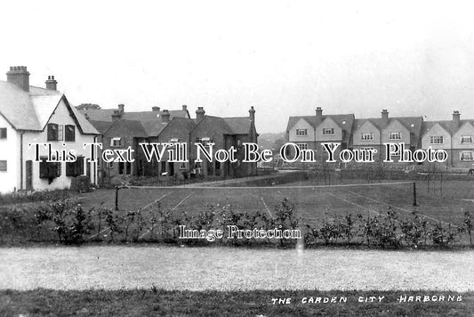 WA 2819 - The Garden City, Harborne, Warwickshire c1910