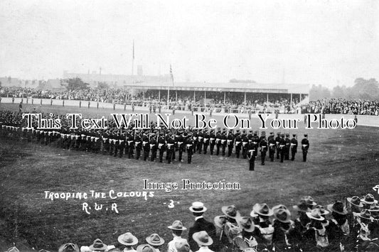 WA 2860 - Trooping The Colours, Coventry, Warwickshire