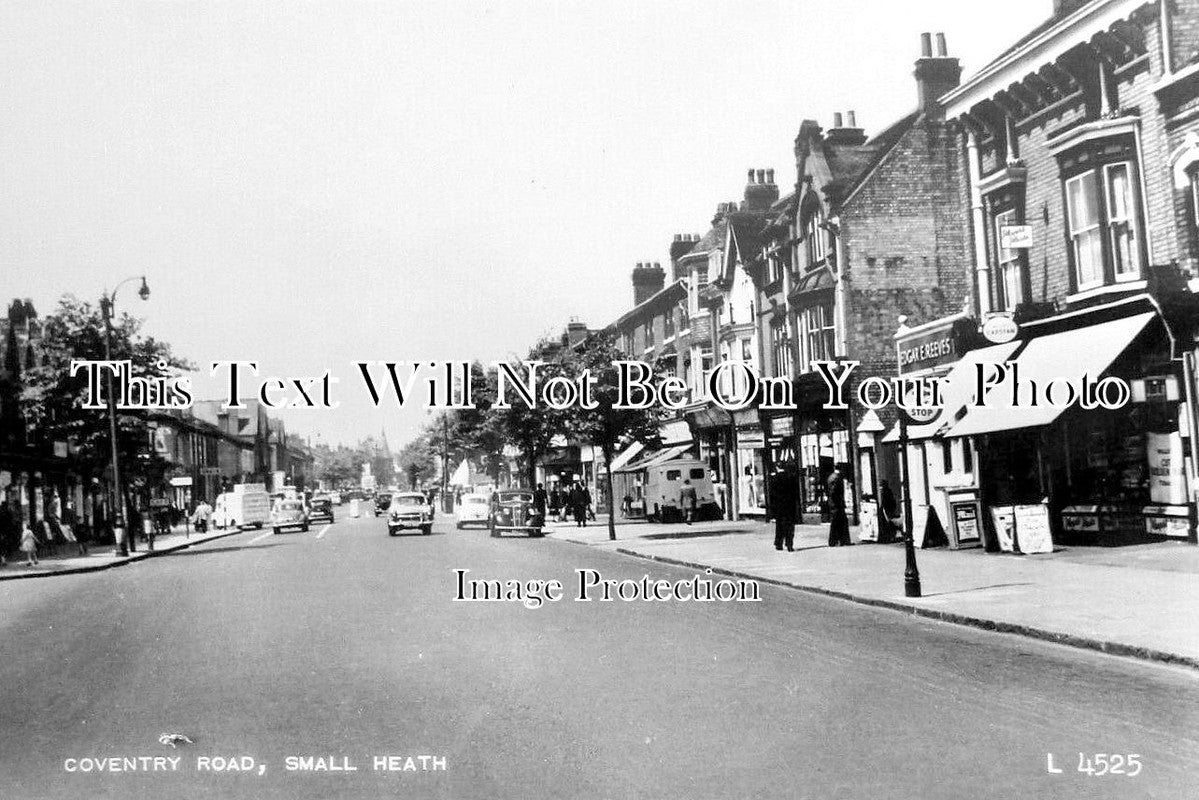 WA 2892 - Coventry Road, Small Heath, Birmingham, Warwickshire