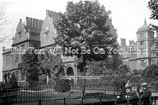 WA 2913 - Aston Hall, Birmingham, Warwickshire c1921