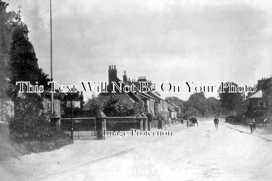 WA 2919 - Tiddington, Warwickshire