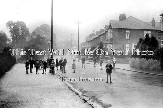 WA 2923 - Radford Road, Coventry, Warwickshire