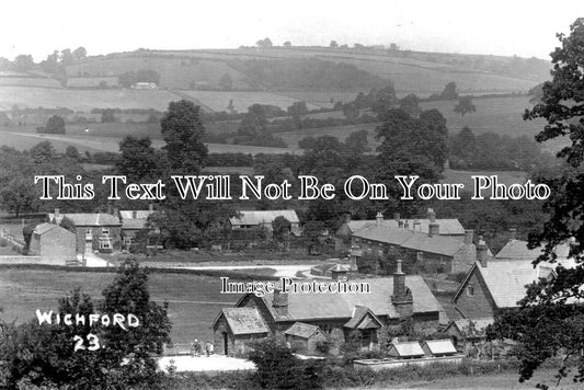 WA 2925 - Whichford, Warwickshire