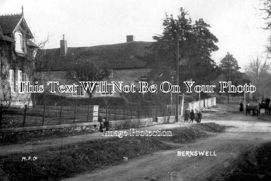 WA 2934 - Berkswell, Warwickshire