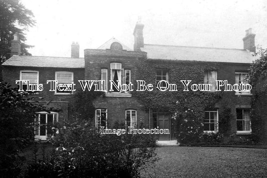 WA 2959 - The Rectory, Harborough Magna, Warwickshire c1913