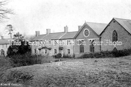 WI 1923 - Bowerchalke, Wiltshire c1912