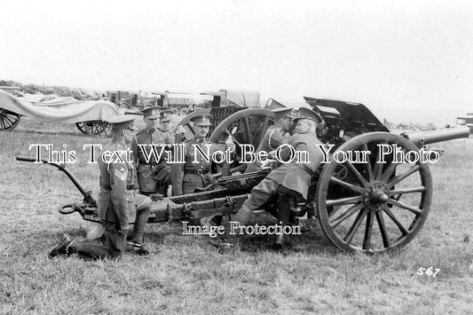 WI 1929 - Tilshead Military Practice Camp, Wiltshire c1936