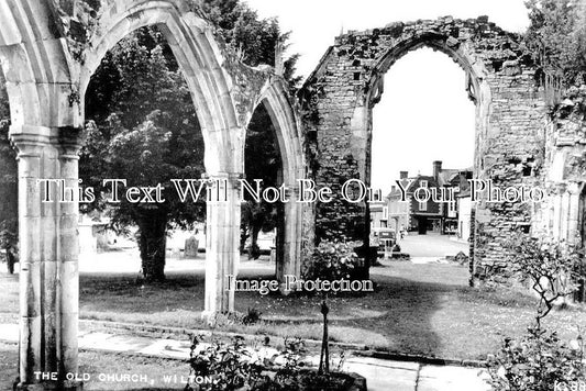 WI 1949 - The Old Church, Wilton, Wiltshire