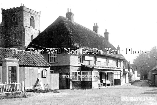 WI 1959 - The Ship Inn Pub, Upavon, Wiltshire