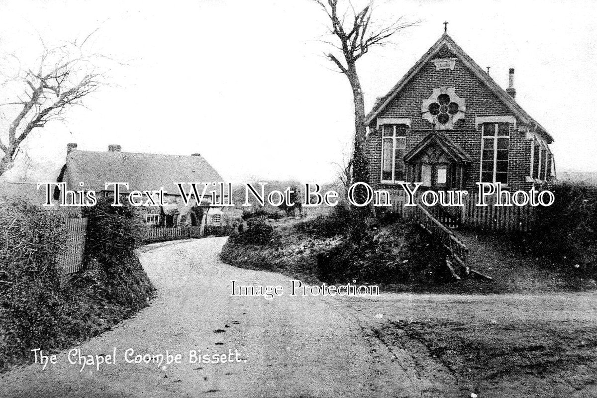 WI 1969 - The Chapel, Coombe Bissett, Wiltshire