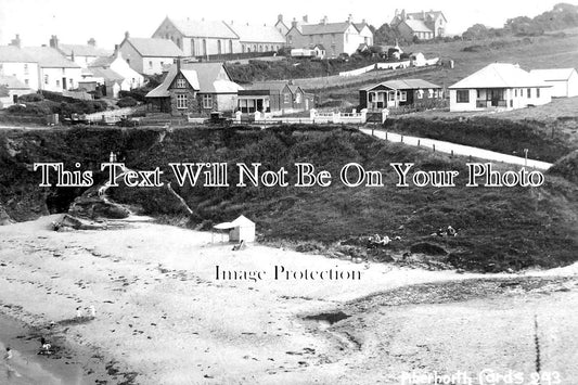 WL 3140 - Aberporth, Wales