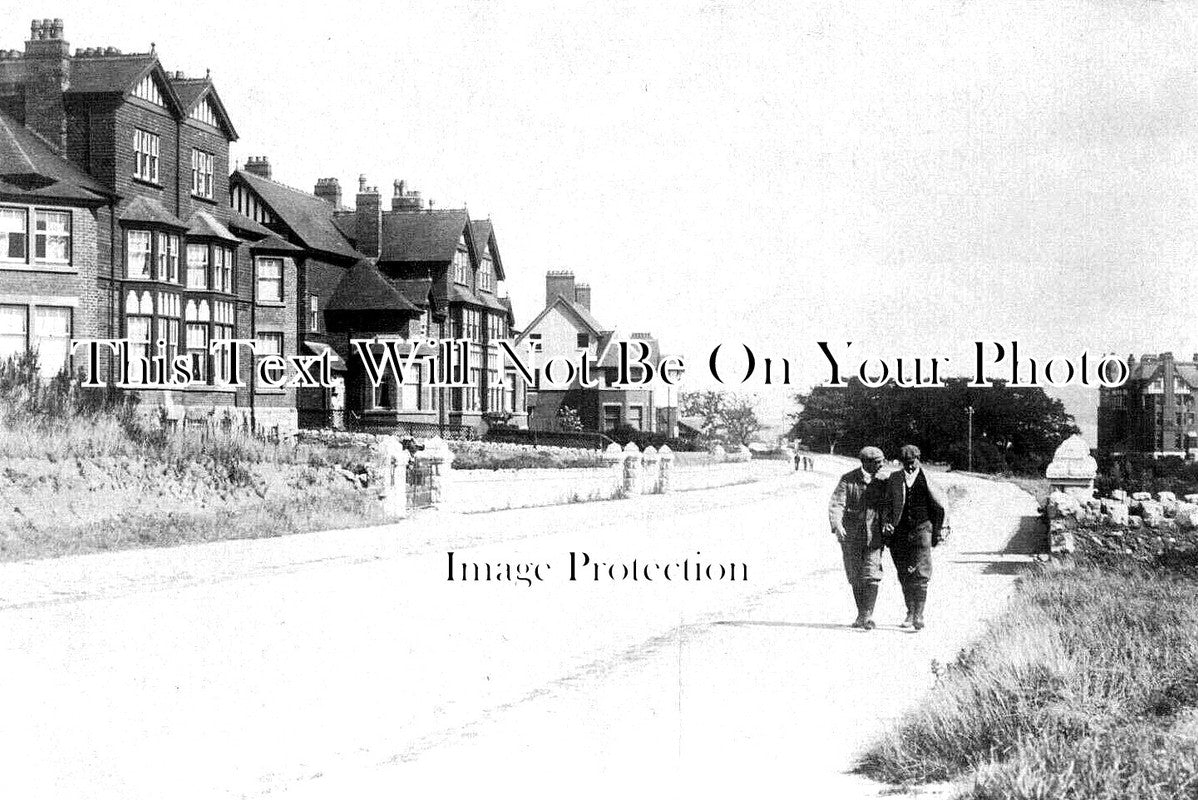 WL 3163 - Abbey Road, Rhos On Sea, Conwy, Wales