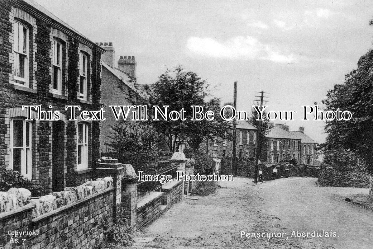 WL 3179 - Penscynor, Aberdulais, Wales