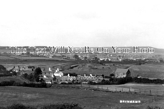 WL 3182 - Brynmawr, Wales