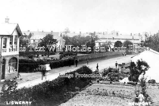 WL 3183 - Liswerry, Newport, Wales