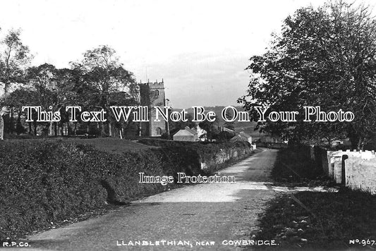 WL 3205 - Llanblethian Near Cowbridge, Wales c1939