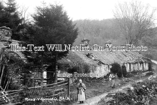 WL 3208 - Rhos-Y-Gwaliau, Wales