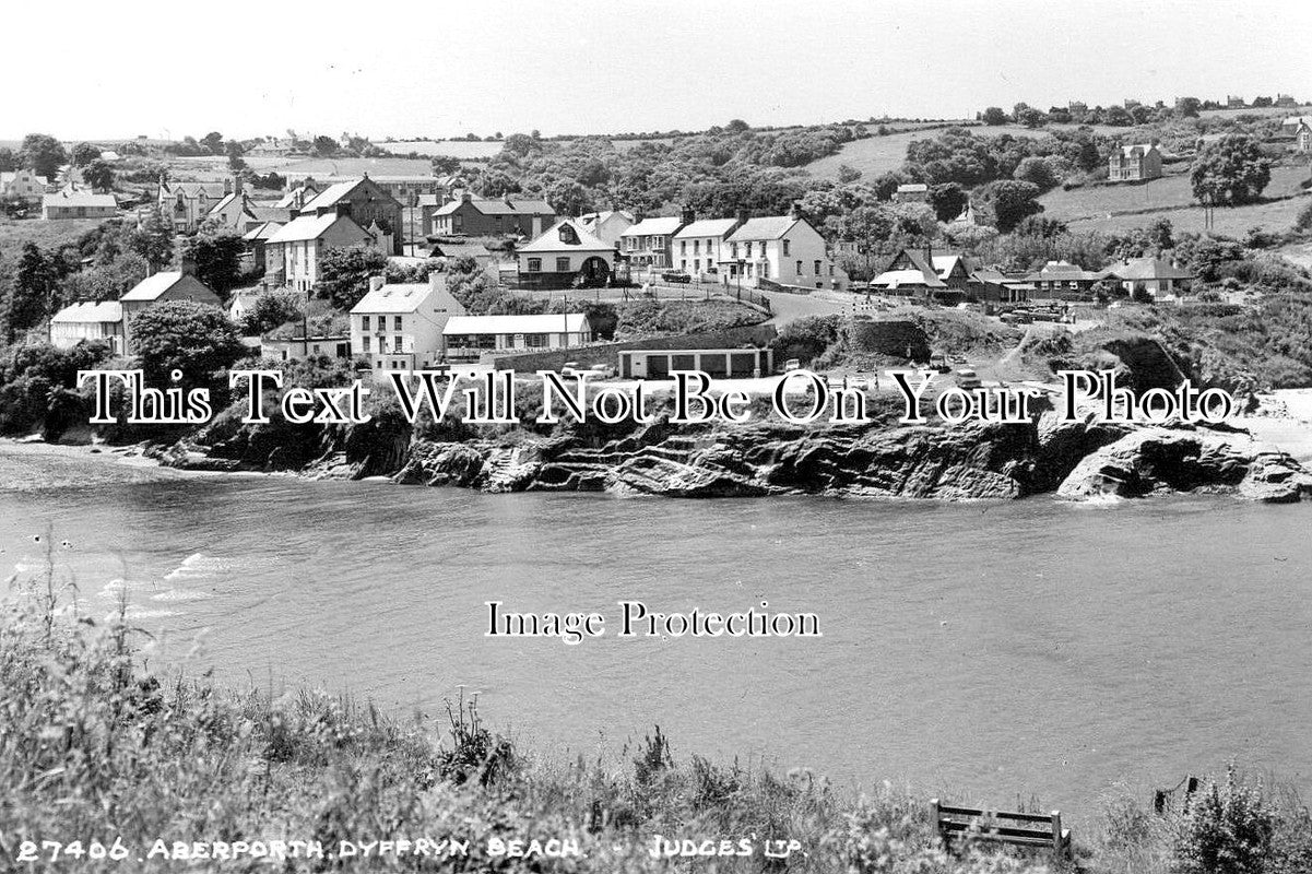 WL 3225 - Aberporth, Dyffryn Beach, Wales