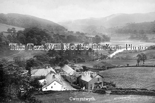 WL 3229 - Cwmystwyth, Wales