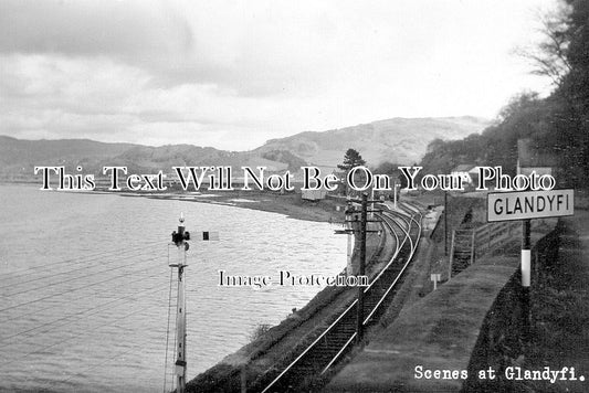 WL 3238 - Scene At Glandyfi, Wales