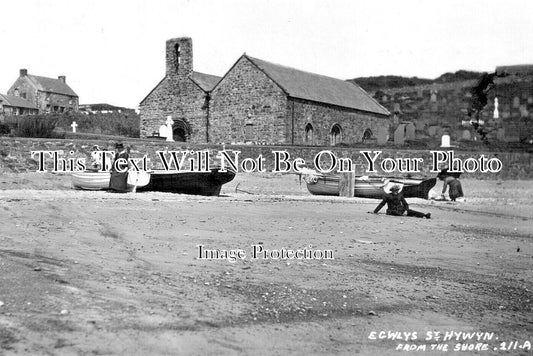 WL 3241 - Egwlys St Hywyn, Wales