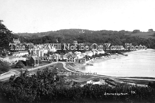 WL 3242 - Saundersfoot, Wales