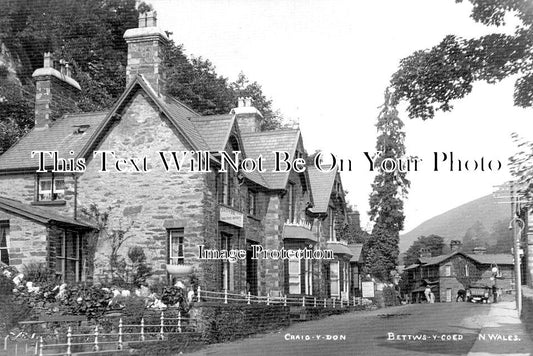 WL 3249 - Craig-y-Don, Bettws-y-Coed, Wales