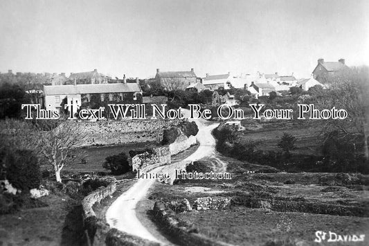 WL 3254 - St Davids, Wales