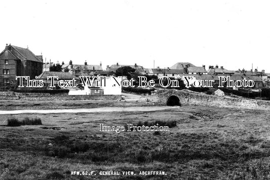 WL 3262 - General View Of Aberffraw, Wales