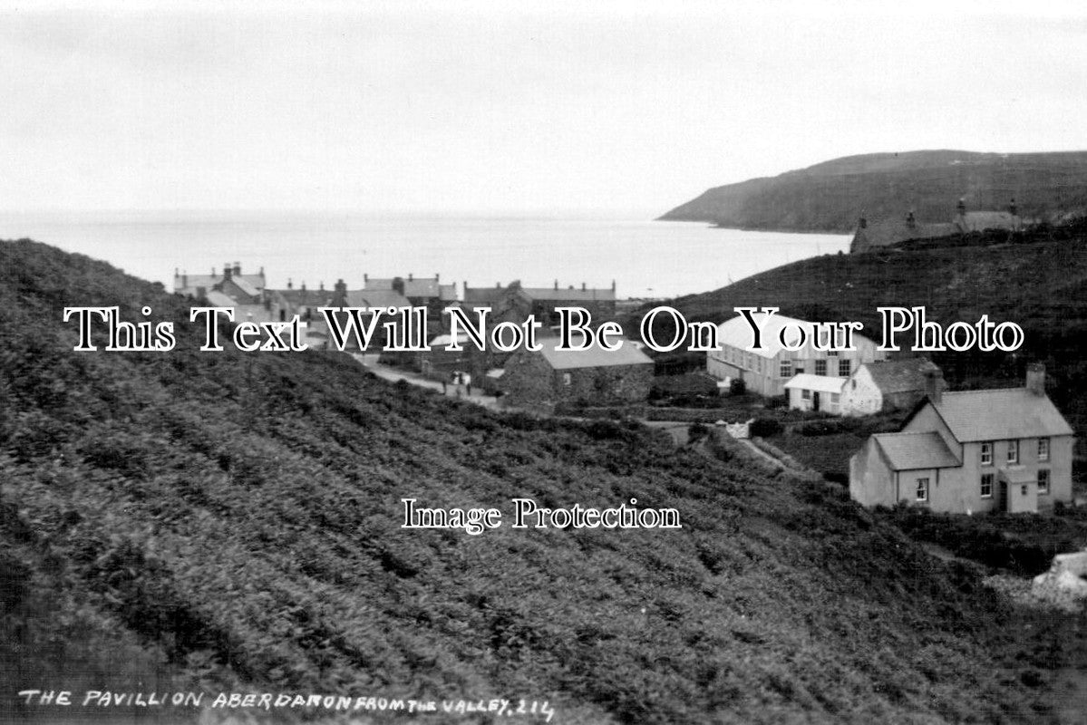 WL 3274 - The Pavillion, Aberdaron, Wales