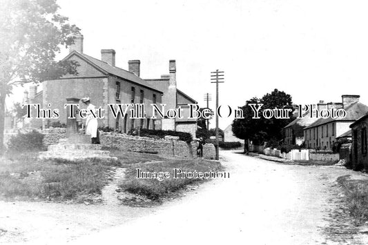 WL 3278 - Rhoose, Wales