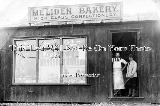 WL 3285 - Meliden Bakery, Prestatyn, Wales