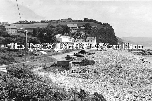 WL 3296 - Wisemans Bridge Near Saundersfoot, Wales