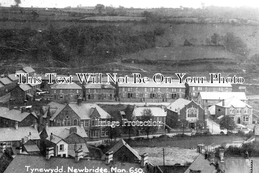 WL 3305 - Tynewydd, Newbridge, Monmouthshire, Wales