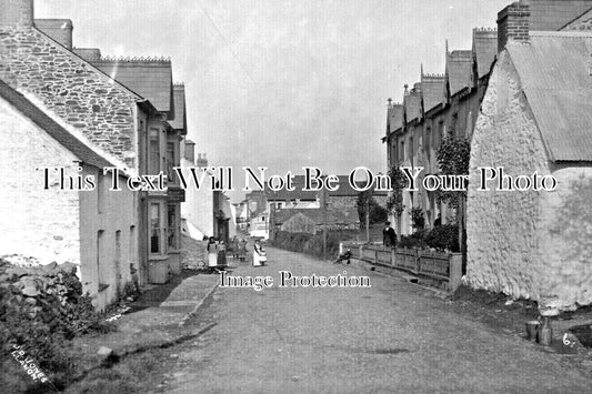 WL 3308 - Llanon, Ceredigion, Wales c1913