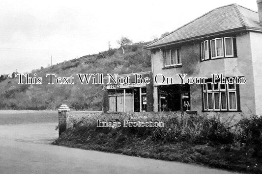WL 3315 - Jones Cafe, Parkmill, Wales