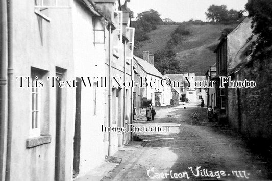 WL 3333 - Caerleon Village, Wales
