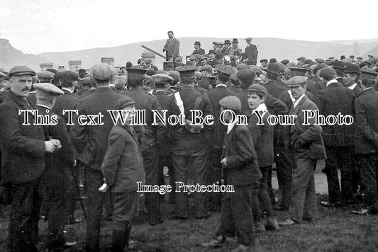 WL 3370 - Striking Miners, Wales