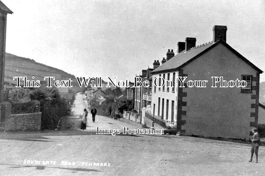 WL 3473 - Southgate Road, Penparke, Penparcau, Wales