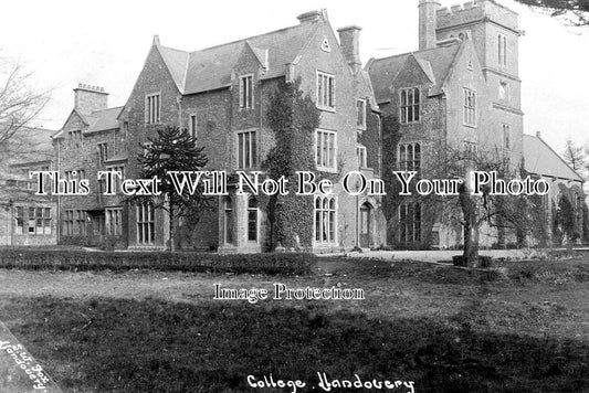 WL 3701 - Llandovery College, Carmarthenshire, Wales