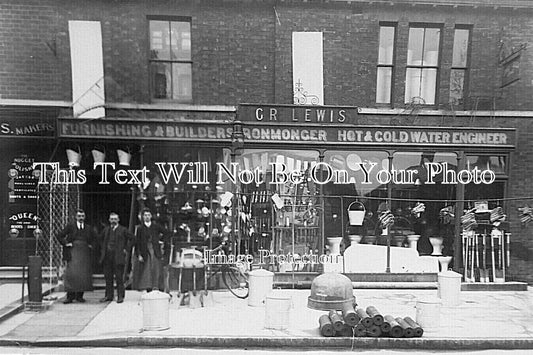 WO 1839 - Malvern, Worcestershire c1909