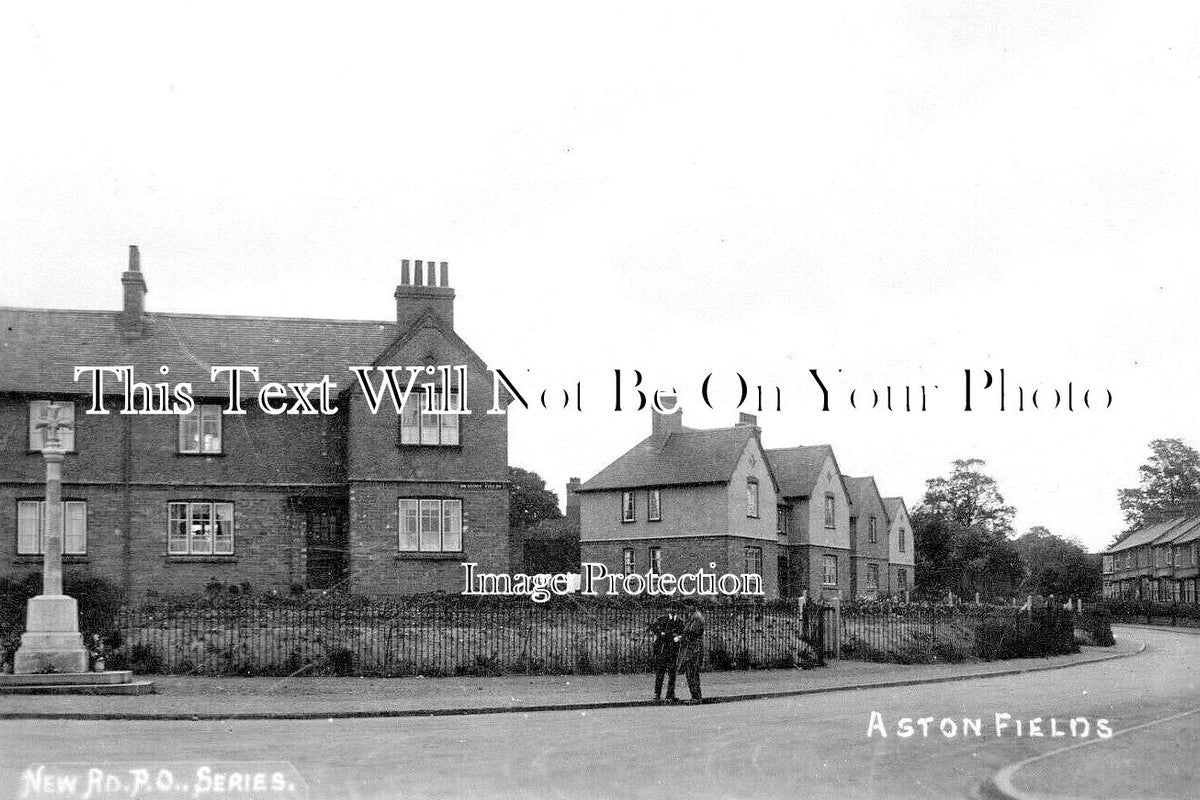 WO 1879 - Aston Fields, Bromsgrove, Worcestershire