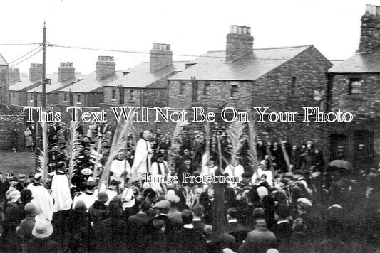 YO 13751 - Psalm Sunday, Dale Street, New Marske, Redcar, Yorkshire