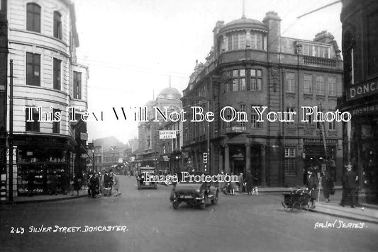 YO 13753 - Silver Street, Doncaster, Yorkshire