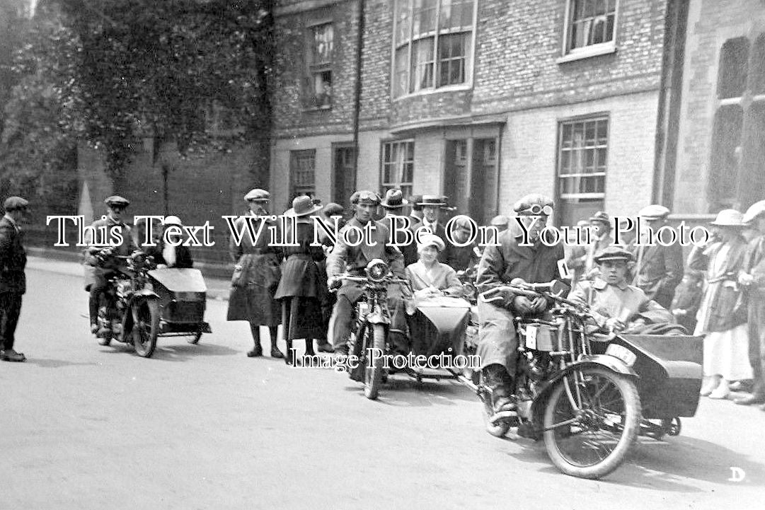 YO 13780 - Motorcycle & Sidecard Rally, York, Yorkshire