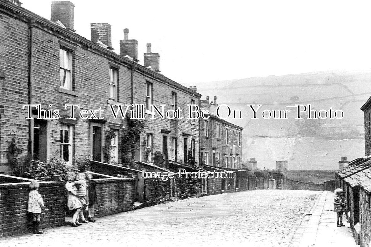 YO 13781 - Booth, Luddenden, Yorkshire