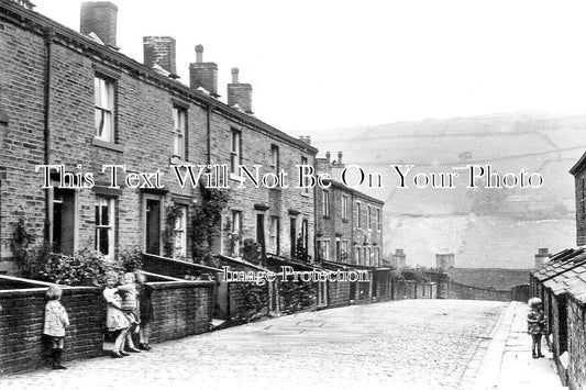 YO 13781 - Booth, Luddenden, Yorkshire