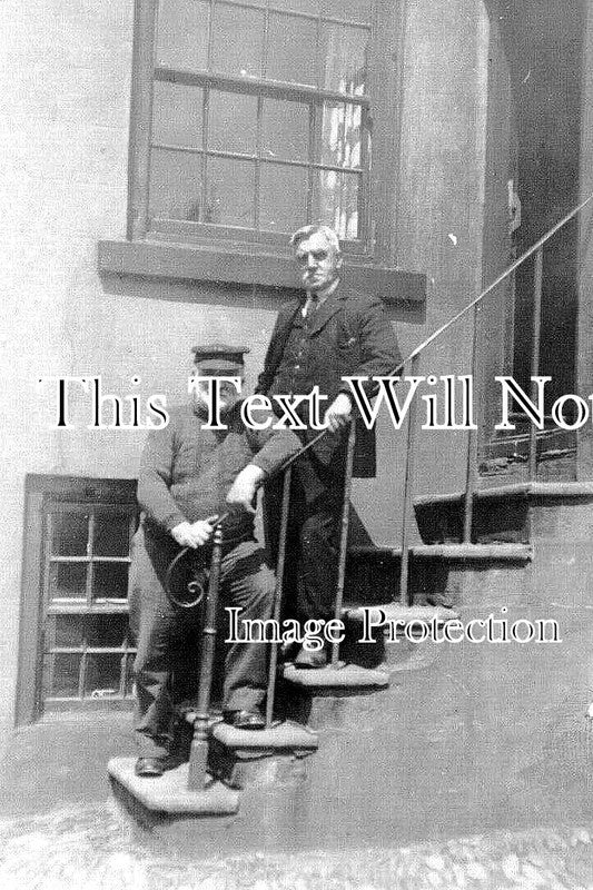 YO 13798 - The Dock House, Robin Hoods Bay, Yorkshire c1932