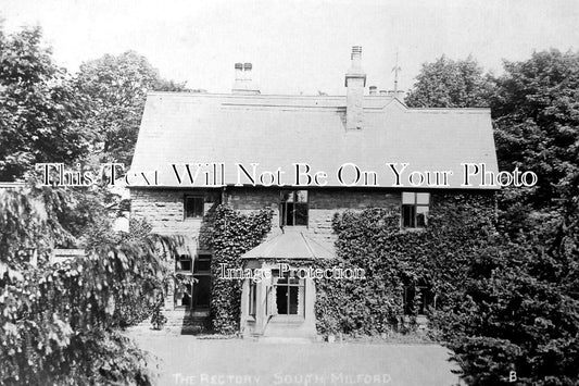 YO 13799 - South Milford Rectory, Yorkshire
