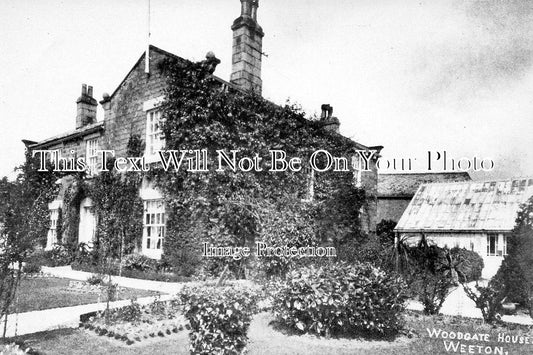 YO 13815 - Woodgate House, Weeton, Yorkshire